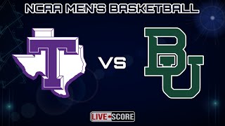 Tarleton State Texans vs Baylor Bears  NCAA Mens Basketball Live Scoreboard [upl. by Hu]