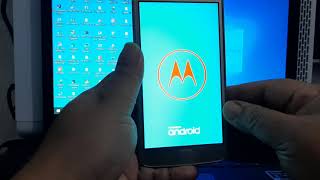 Desbloqueio google Moto G5 xt1672 Android 70 Dicas para iniciantes [upl. by Babby]