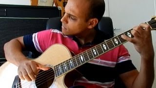 Se Djavan  Violão Instrumental Fingerstyle [upl. by Pomcroy532]