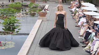 Oscar de La Renta  Resort 2025  Full Show [upl. by Eanrahc]