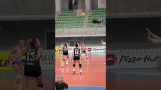 volleyball volleyboll plyer zehra gunes keşfet youtube viral tiktok shortsvideo [upl. by Nil]