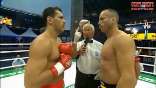 Zabit Samedov vs Stefan Leko [upl. by Parik]