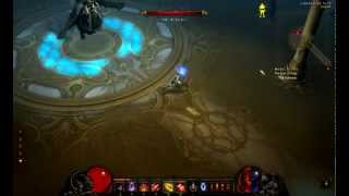 Diablo 3 How to kill Rakanoth [upl. by Eibbor]