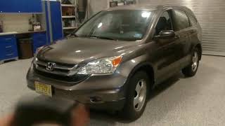 2010 Honda Crv Remote Start [upl. by Alimak]