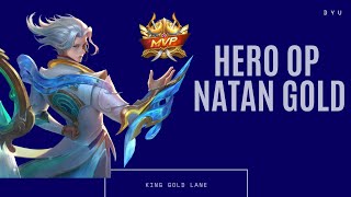 HERO OP DI GOLD LANE [upl. by Veno]