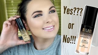 Milani Foundation Review [upl. by Kolosick]