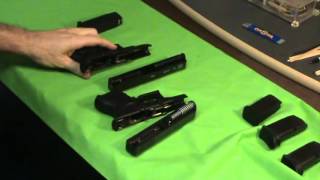 glock gen3 amp gen4 triggers [upl. by Jump]