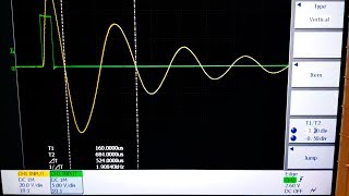 Energizing a Resonance Tank Circuit using a MCU Pt 2 [upl. by Husain]