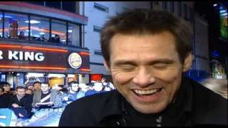 Jim Carrey on learning Korean [upl. by Nura]