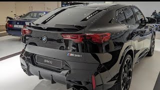 BMW X2 M35i 2025  Interior and Exterior  2024 BMW X2 M35 i  New model BMW X2 M35i [upl. by Bambie]