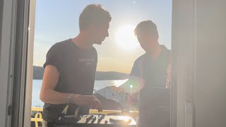 Balearic House and Disco Sunset Set from Love International 2022 [upl. by Yvette]