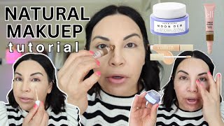 natural makeup routine  love these beauty products [upl. by Latt]