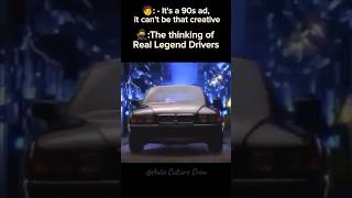 The Legendary BMW commercial shorts caredit bmw [upl. by Thorstein426]