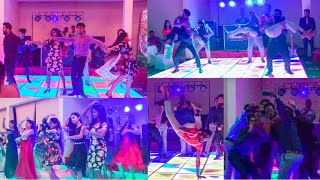 Surprise Dance  Dazzling Night 50 NDT  University of Moratuwa [upl. by Eirehc]