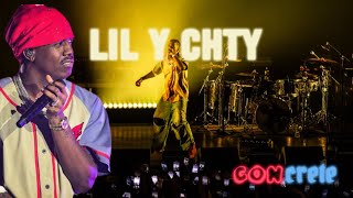 Lil Yachty Concert Field Trip Tour [upl. by Eiramanel]