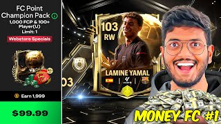 EA Launched a New FC MOBILE Store amp New Series MONEY FC Beginning Episode 1 [upl. by Micaela]