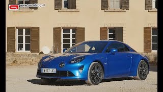 Alpine A110 review [upl. by Ronn]