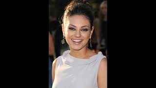 One and a half minute photo of Mila Kunis [upl. by Gothard557]