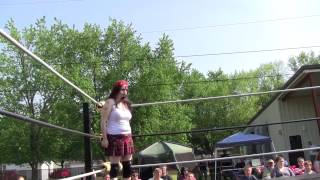 UBW Military Madness Living Dead Girl Vs Christy Lynn [upl. by Eniger]