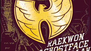 Wu tang clan mix  Ghostface Killa  Raekwon “260” shaolin remix [upl. by Aizti]