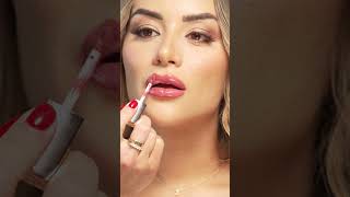 3 Steps to Fuller Lips  MONAT Skincare Makeup [upl. by Llednav]