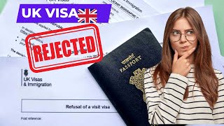 Uk Tourist visa refusal letter How Visa officers refuse Visa ukvisa ukvisarefusal [upl. by Riordan]