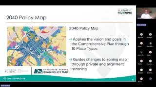 Introducing Charlotte Alignment Rezoning  Virtual Webinar  June 27 2024 [upl. by Notyep]