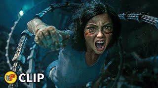 Alita Battle Angel 2 Teaser 2024 with Rosa Salazar amp Christoph Waltz [upl. by Ronen]