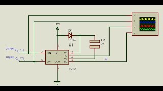 IR2101 Gate Driver IC [upl. by Ranna250]