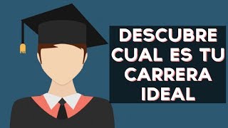 ¿Cuál es tu carrera ideal  Test Divertidos [upl. by Eastlake274]