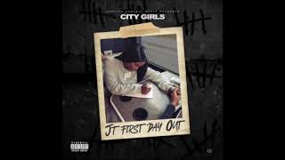 City Girls JT First Day OutOfficial Instrumental [upl. by Giglio]