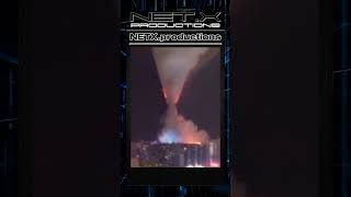 STRANGE EXPLOSION strangerthings mystery unexplained netx shorts [upl. by Naujyt]