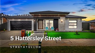 5 Hattersley Street Strathtulloh [upl. by Yentroc666]