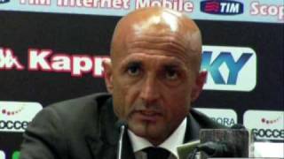 Spalletti sbottaquotE il taccola puntail numeroquot  ESTENEWS CULT [upl. by Hyacintha]