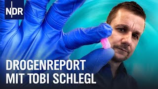 Von Fentanyl bis Kokain Wie groß ist das DrogenProblem  Doku  NDR Story [upl. by Galateah]