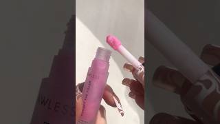 Sparkling plumping lip gloss lawless lawlessbeauty plumpinggloss lipplumping lipplumper [upl. by Chryste]