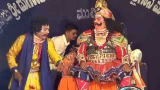 Yakshagana Tulu  Banatha bangar  Sundara bangady hasya  6 [upl. by Bajaj]