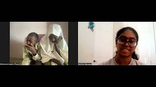 2023 Leadership Initiatives  Varshitha Bojanapati  Live Diagnosis Virtual [upl. by Netsew120]