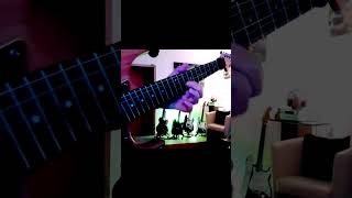 Fleetwood Mac jam  Yamaha pacifica guitar [upl. by Ettari]