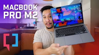 M2 MacBook Pro 2022 Review 1 Month Later [upl. by Branham296]