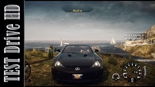 Lexus LFA  Need for Speed Rivals  Test Drive HD [upl. by Layla]