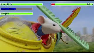 Stuart Little 1999  You Saved Me Scene 910  Movieclips [upl. by Sid]