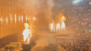 APACHE 207 amp POST MALONE  Live Köln  Cologne 2023  Fühlst du es auch [upl. by Notsgnik]