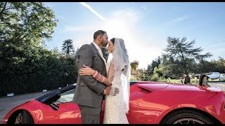 Anita amp Ashby  Wedding Highlights 4K [upl. by Ahsikcin964]