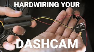 BlackVue Dashcam Hardwired Installation Tutorial [upl. by Keare]