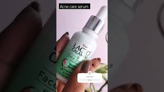 lacto calamine face serum review salicylicacid [upl. by Graniela]