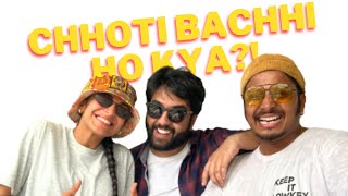 Chhoti Bachhi Ho Kya [upl. by Finn750]