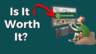 Bananatic Review – How to Get Paid to Play Games Inside Look [upl. by Egroeg]