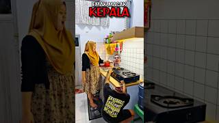 Apa❗Emak Masak Kepala ❗Begini Cara Buatnya ❗editing tutorial [upl. by Sedgewake467]