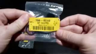 Amphenol LTW IP67 RJ45 Connectors Unboxing [upl. by Findley]